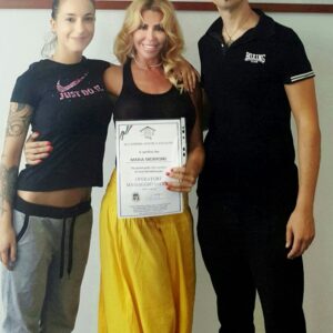 maria morrone